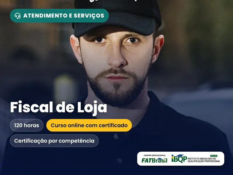 Curso de Fiscal de Loja