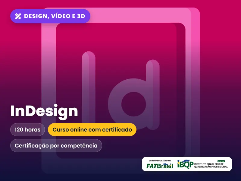 Curso de InDesign