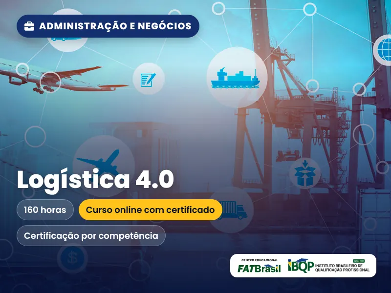 Curso de Logística 4.0
