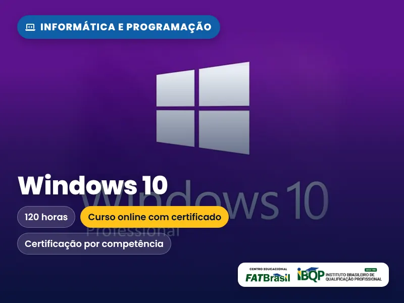 Curso de Windows 10