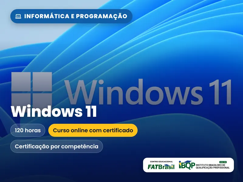Curso de Windows 11