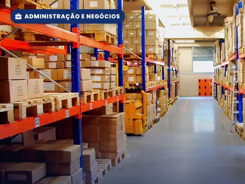 Curso de Almoxarifado