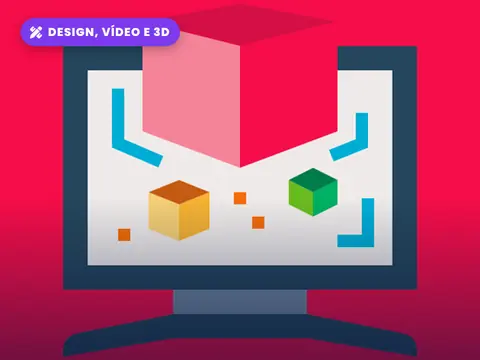 Curso de AutoCad 2D e 3D