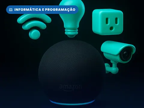 Curso de Automação com Alexa