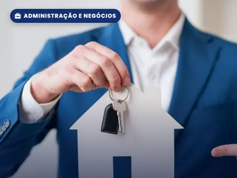 Curso de Auxiliar Corretor de Imóveis
