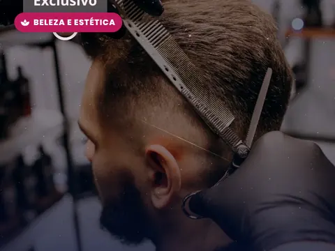 Curso de Barbeiro Profissional