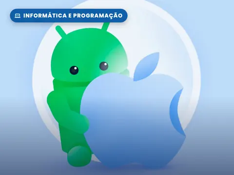 Curso de Criação de App Android e iOS