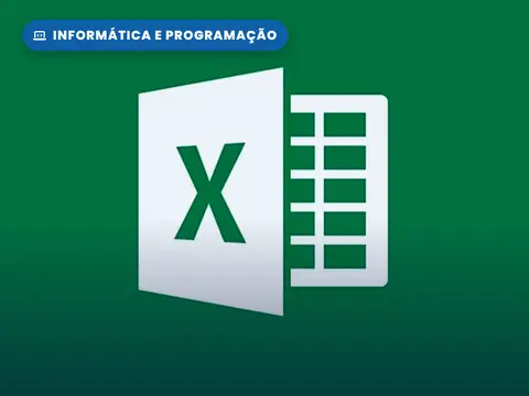 Curso de Excel Básico e Avançado