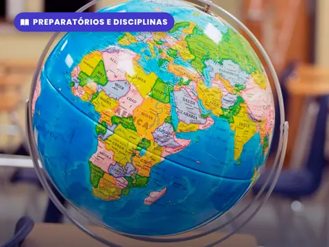 Curso de Geografia