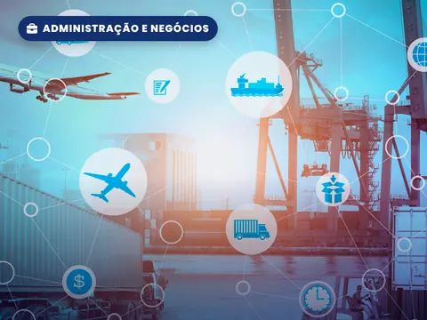Curso de Gestão em Logística