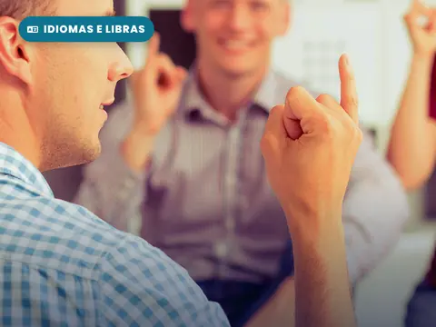 Curso de Libras