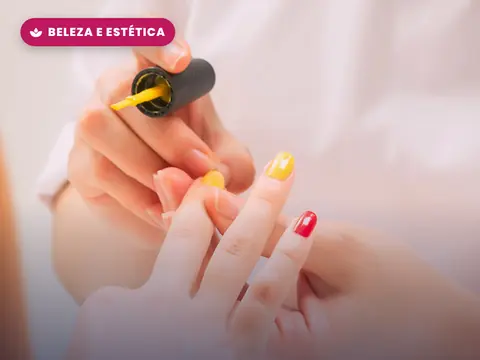 Curso de Manicure e Pedicure
