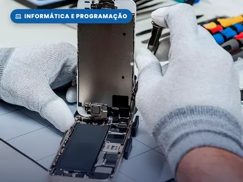 Curso de Manutenção de Celular do Básico ao Avançado