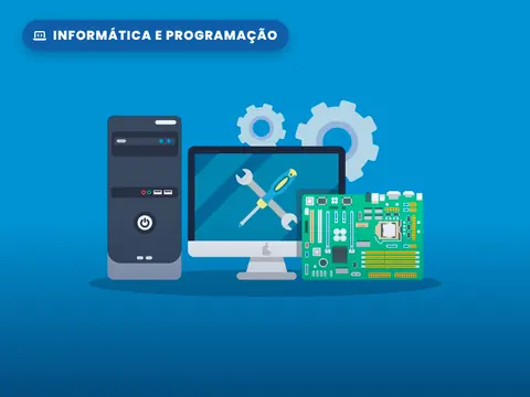 Curso de Montagem e Manutenção de Computadores