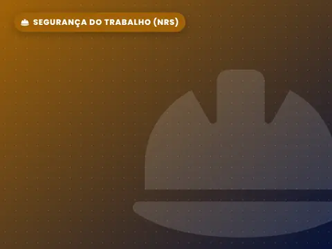 Curso de NR-35: Trabalho em Altura