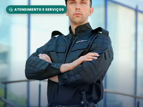 Curso de Porteiro e Controlador de Acesso