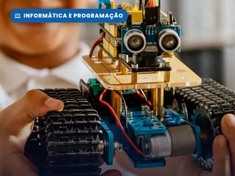 Curso de Robótica