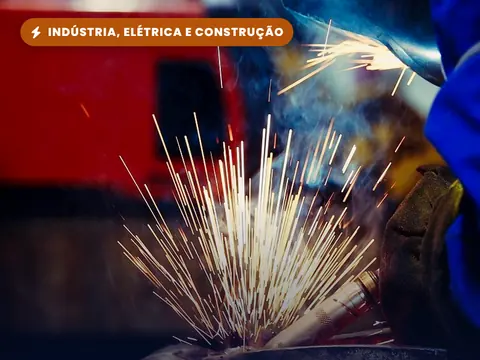 Curso de Solda TIG